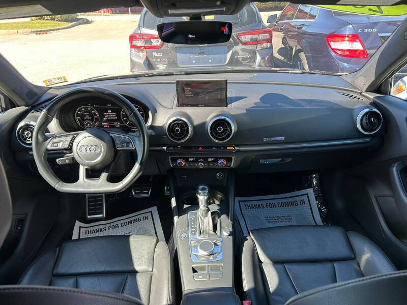 2017 Audi A3 Sportback e-tron 1.4T Premium Plus