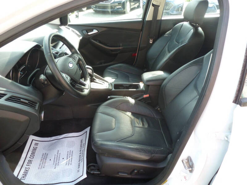 2015 Ford Focus SE