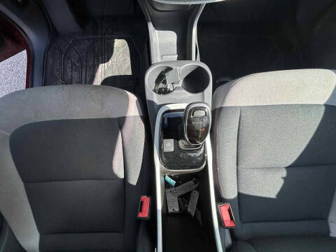 2020 Chevrolet Bolt EV LT