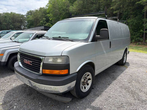 2014 GMC Savana 1500