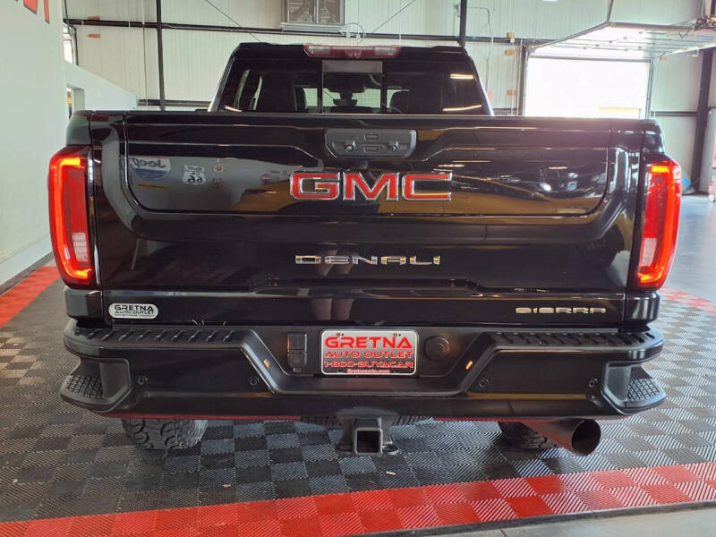 2022 GMC Sierra 2500HD