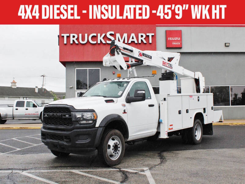 2024 RAM Ram 5500 Chassis Cab Tradesman's photo