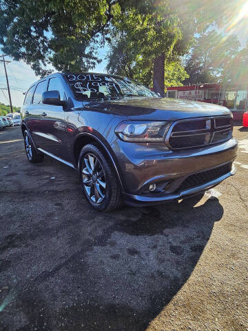 2015 Dodge Durango SXT