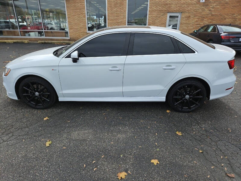 2016 Audi A3 for sale at Auto Sport INC in Grand Rapids MI