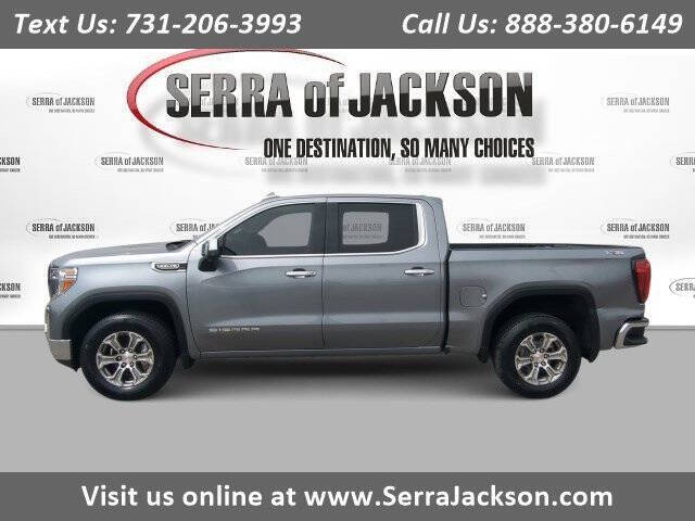 2020 GMC Sierra 1500