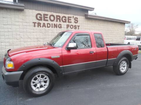 2009 Ford Ranger for sale at GEORGE'S TRADING POST in Scottdale PA