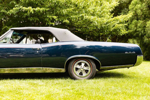 1967 Pontiac GTO