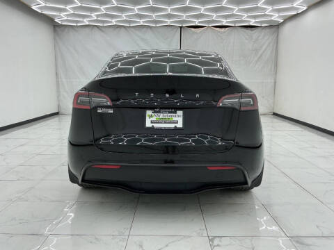 2021 Tesla Model Y Long Range