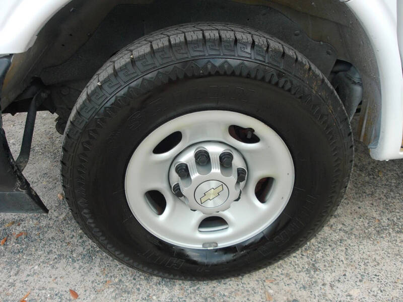 2020 Chevrolet Express 2500