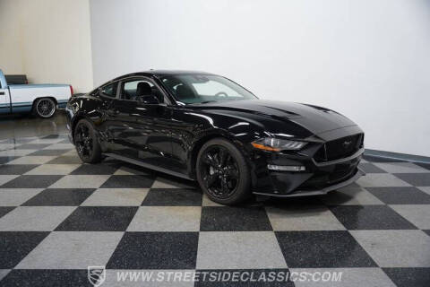 2021 Ford Mustang