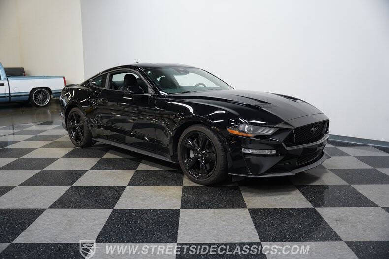2021 Ford Mustang