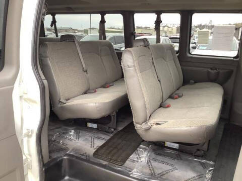 2010 Chevrolet Express LT 3500