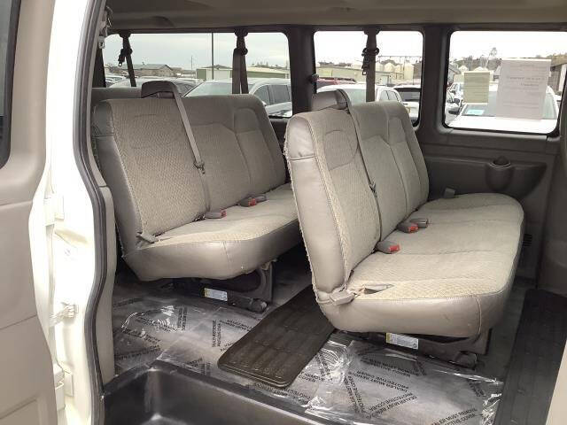 2010 Chevrolet Express LT 3500