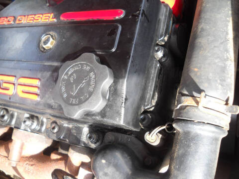 1999 Dodge Ram 2500 ST