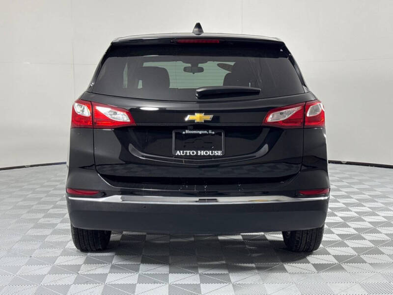 2018 Chevrolet Equinox LT photo 6