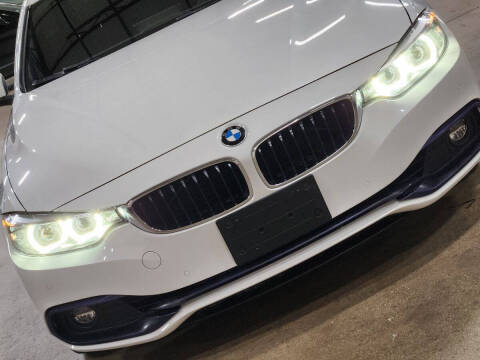 2019 BMW 4 Series 430i Gran Coupe