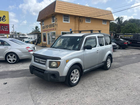 2008 Honda Element EX