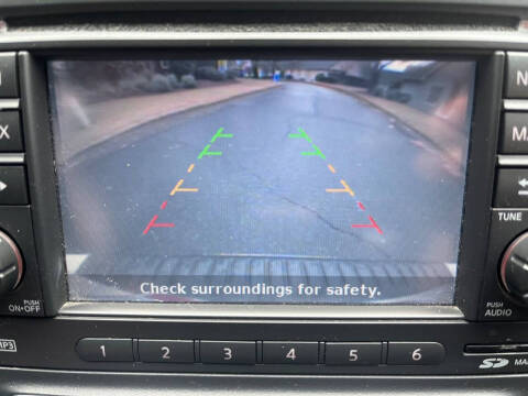 2012 Nissan Rogue SV