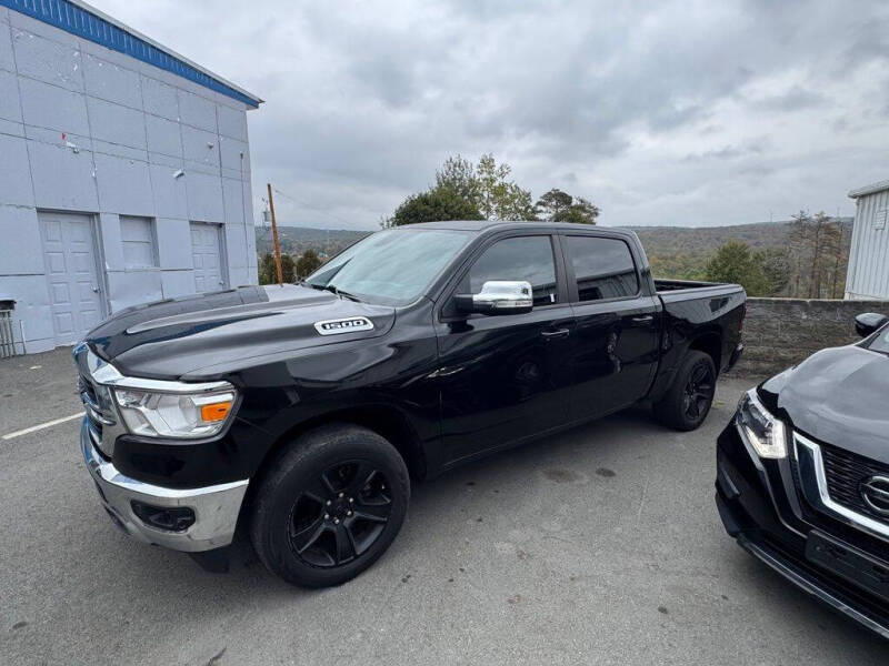2020 RAM 1500
