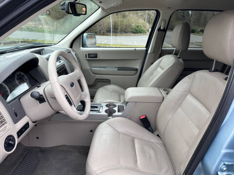2008 Ford Escape Hybrid