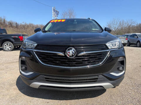 2020 Buick Encore GX Select