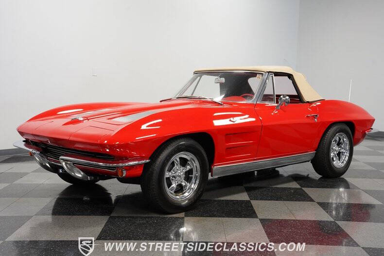 1963 Chevrolet Corvette