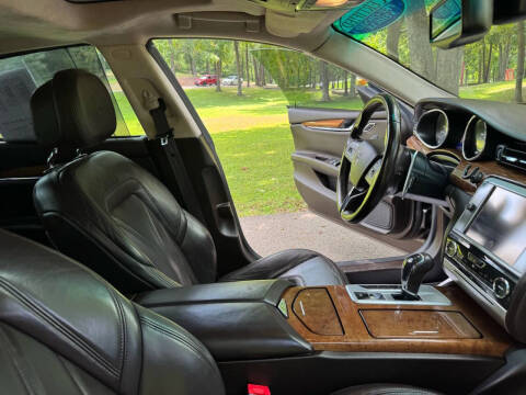 2014 Maserati Quattroporte S Q4