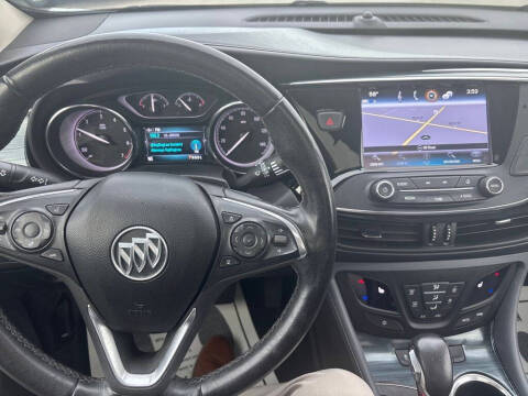 2020 Buick Envision Essence