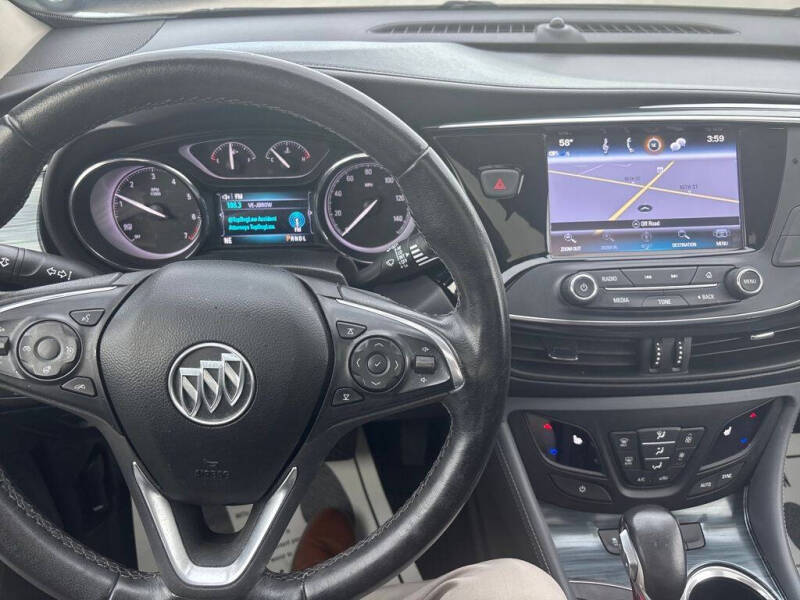 2020 Buick Envision Essence