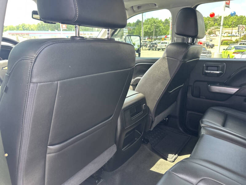 2016 Chevrolet Silverado 2500HD