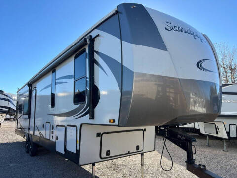 2022 Forest River Sandpiper