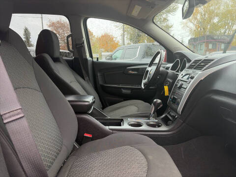 2012 Chevrolet Traverse LT