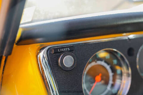 1972 Chevrolet C10