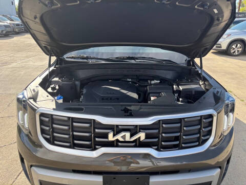 2023 Kia Telluride S