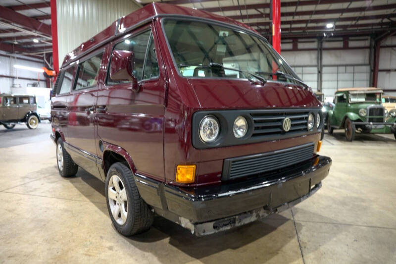 1990 Volkswagen Vanagon Multi Van