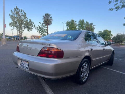 2000 Acura TL 3.2