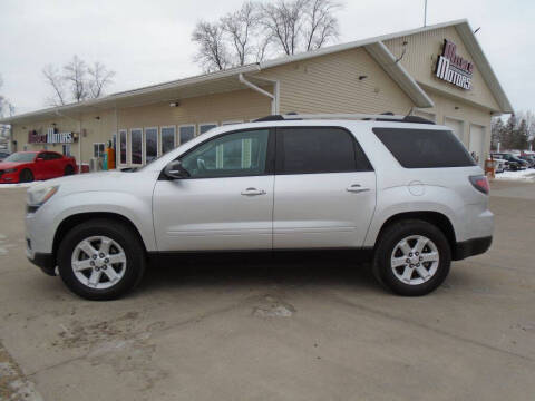 2015 GMC Acadia