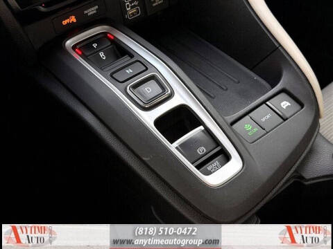 2021 Honda Insight EX