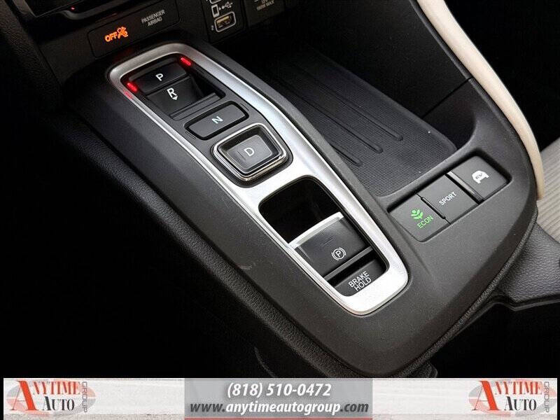 2021 Honda Insight EX