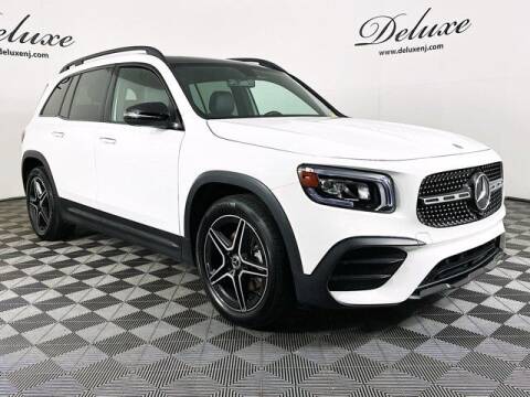 2021 Mercedes-Benz GLB for sale at DeluxeNJ.com in Linden NJ