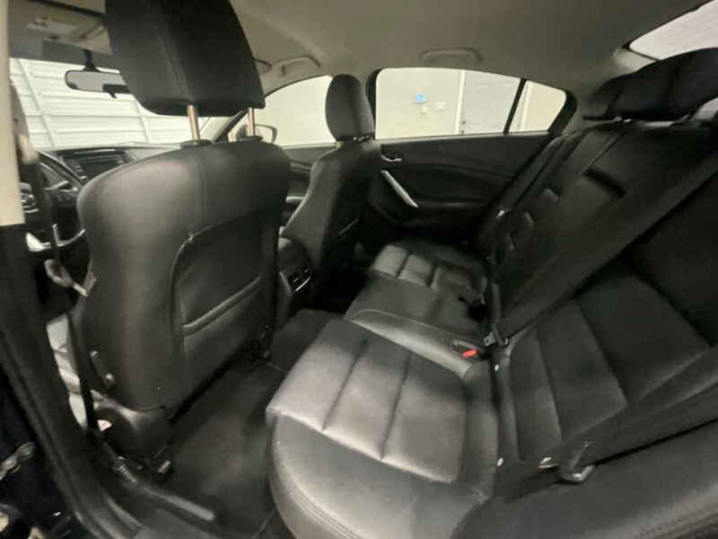 2015 Mazda MAZDA6 i Touring