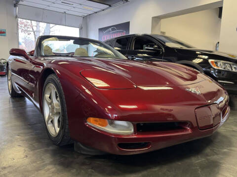 2003 Chevrolet Corvette