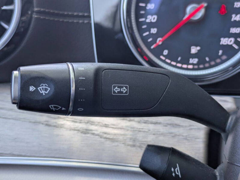 2018 Mercedes-Benz E-Class E 400