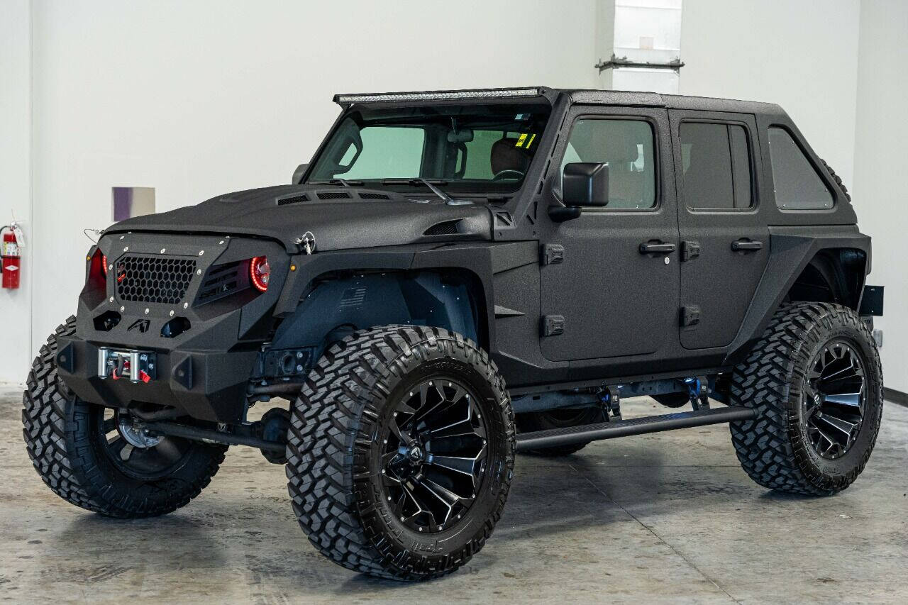 2019 JEEP Wrangler SUV / Crossover - $54,999