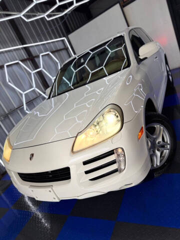 2009 Porsche Cayenne Tiptronic