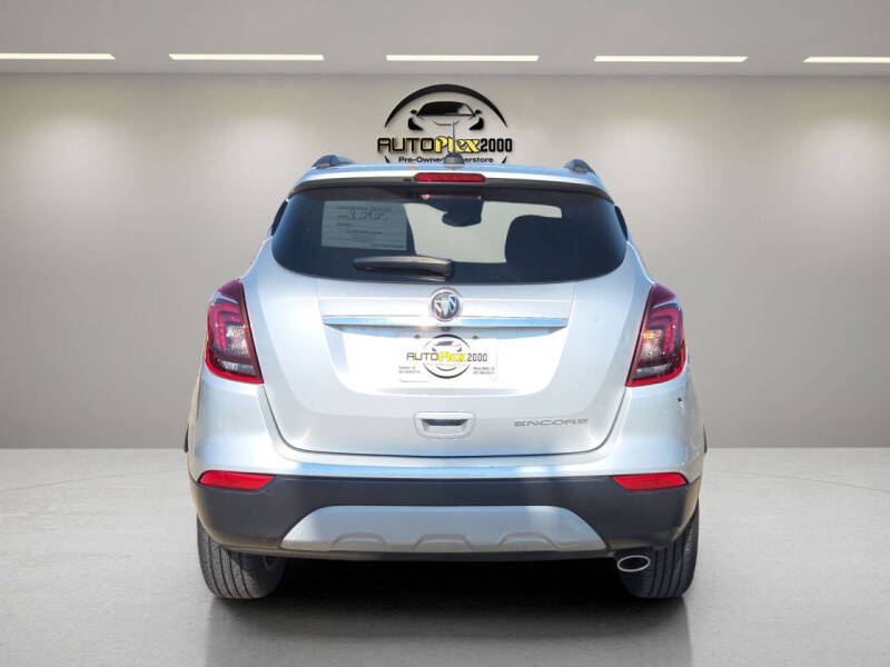 2019 Buick Encore Preferred