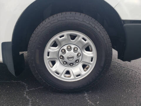 2021 Nissan NV 1500 S