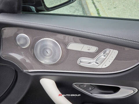 2018 Mercedes-Benz E-Class E 400 4MATIC