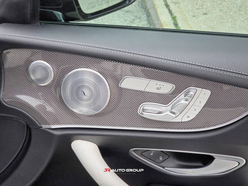 2018 Mercedes-Benz E-Class E 400 4MATIC