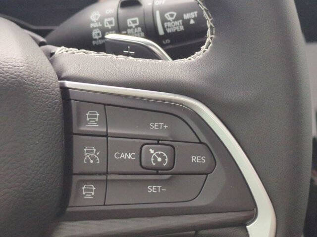 2025 Jeep Grand Cherokee L Laredo X